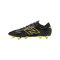 New Balance 442 Elite Knit v3 FG Live Wire Schwarz - schwarz
