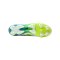 New Balance 442 Elite Knit V3 FG Neon Tide Weiß - weiss