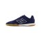 New Balance 442 Elite LS V3 IN Blau - blau