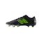 New Balance 442 Elite v2 FG Lime Light Schwarz - schwarz