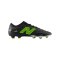 New Balance 442 Elite v2 FG Lime Light Schwarz - schwarz