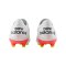 New Balance 442 Elite V2 FG Flash Point Weiss FEB2 - weiss