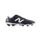 New Balance 442 Elite v3 FG Core Schwarz - schwarz