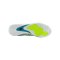 New Balance 442 Elite V3 IN Neon Tide Weiß - weiss