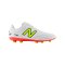 New Balance 442 Team V2 FG Flash Point Weiss FIB2 - weiss