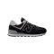New Balance 574 Core Schwarz - schwarz