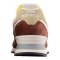 New Balance 574 Braun - braun