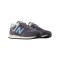 New Balance 574 Grau - grau