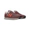 New Balance 574 Rot - rot