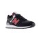 New Balance 574 Schwarz - schwarz