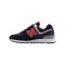 New Balance 574 Schwarz - schwarz