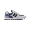 New Balance 574 Weiß - weiss