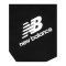 New Balance Apparel Short Damen FBK - schwarz