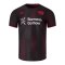 New Balance Bayer 04 Leverkusen Authentic Trikot Home 2025/2026 Rot - rot