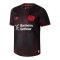 New Balance Bayer 04 Leverkusen Trikot Home 2025/2026 Kids Rot - rot