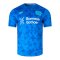 New Balance Bayer 04 Leverkusen Trikot Schwarz 2025/2026 Blau - blau
