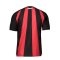 New Balance Bayer 04 Leverkusen Authentic Trikot Home 2026/2027 Rot - rot