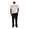 New Balance Core Graphic T-Shirt Grau - grau