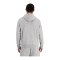 New Balance Essentials Logo French Terry Hoody FAG - blau