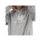 New Balance Essentials Logo French Terry Hoody FAG - blau