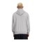 New Balance Essentials Logo French Terry Kapuzenjacke FAG - schwarz