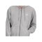 New Balance Essentials Logo French Terry Kapuzenjacke FAG - schwarz
