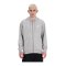 New Balance Essentials Logo French Terry Kapuzenjacke FAG - schwarz