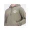 New Balance Essentials Reimagined Hoody Grün FCGN - gruen