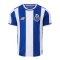 New Balance FC Porto Trikot Home 2025/2026 Kids Blau FHME - blau
