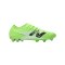 New Balance Furon Elite v8 FG Lime Light Grün - gruen