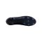 New Balance Furon Elite V9 FG Triple Black Schwarz - schwarz