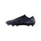 New Balance Furon Elite V9 FG Triple Black Schwarz - schwarz