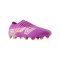 New Balance Furon Pro V8 FG Energy Rush Lila - lila