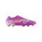 New Balance Furon Pro V8 FG Energy Rush Lila - lila