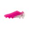 New Balance Furon Pro v8 FG Pure Ambition Rosa - rosa