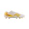New Balance Furon Pro V9 MG Cataylst Gelb - blau