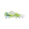 New Balance Furon Pro V9 SG Neon Tide Weiß - weiss