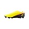 New Balance Furon Team v8 FG Live Wire Gelb - gelb