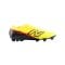 New Balance Furon Team v8 FG Live Wire Gelb - gelb