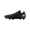 New Balance Furon V7 Destroy FG Black Out Schwarz FB75 - schwarz