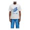 New Balance Graphic T-Shirt Grau - grau