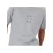 New Balance Iconic Collegiate Graphic T-Shirt FAG - grau