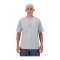 New Balance Iconic Collegiate Graphic T-Shirt FAG - grau