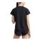 New Balance London Edition Race Day Ultra Light T-Shirt Damen Schwarz - schwarz