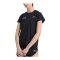 New Balance London Edition Race Day Ultra Light T-Shirt Damen Schwarz - schwarz