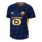 New Balance LOSC Lille Trikot Kids Mehrfarbig - mehrfarbig