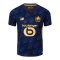 New Balance LOSC Lille Trikot Kids Mehrfarbig - mehrfarbig