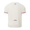 New Balance LOSC Lille Trikot Kids Mehrfarbig - weiss