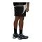 New Balance Performance Mesh Short Schwarz - schwarz
