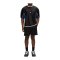 New Balance Performance Mesh Short Schwarz - schwarz